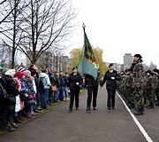 Generolo Povilo Plechavičiaus kadetų mokykloje surengtos atvirų durų dienos 