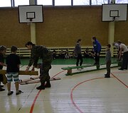 Generolo Povilo Plechavičiaus kadetų mokykloje surengtos atvirų durų dienos 