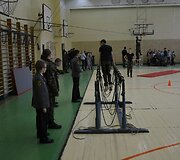 Generolo Povilo Plechavičiaus kadetų mokykloje surengtos atvirų durų dienos 