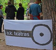 Oskaro Kor&scaron;unovo teatras netradici&scaron;kai uždarė jubiliejinį sezoną