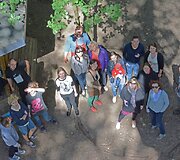 Oskaro Kor&scaron;unovo teatras netradici&scaron;kai uždarė jubiliejinį sezoną