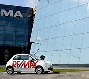 &bdquo;RE/MAX&ldquo; ir &bdquo;Vero Cafe&ldquo; viename biure