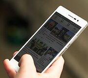&bdquo;Huawei Ascend P7&ldquo;