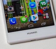 &bdquo;Huawei Ascend P7&ldquo;