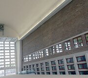 Naujas ECB pastatas dygsta buvusioje Frankfurto turgavietėje
