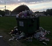 Rusų kultūros diena Vilniuje neapsiėjo be smurto