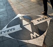 Popiežius Pranci&scaron;kus atvyko į Sarajevą, kviesdamas susitaikyti po Bosnijos karo