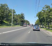 Avarija Žirmūnuose