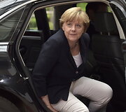 Angela Merkel