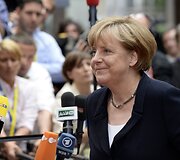 Angela Merkel