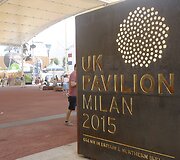 &bdquo;EXPO 2015&ldquo; Paroda Milane
