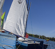 Pabaisko regata 2015