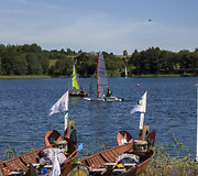 Pabaisko regata 2015