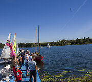 Pabaisko regata 2015