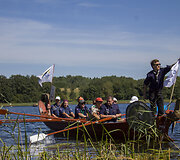 Pabaisko regata 2015