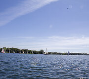 Pabaisko regata 2015