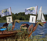 Pabaisko regata 2015