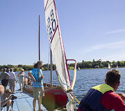 Pabaisko regata 2015