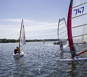 Pabaisko regata 2015
