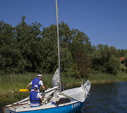 Pabaisko regata 2015