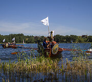 Pabaisko regata 2015
