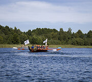 Pabaisko regata 2015