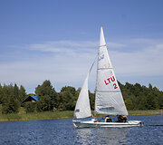 Pabaisko regata 2015