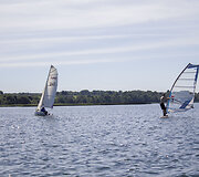Pabaisko regata 2015