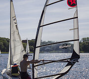 Pabaisko regata 2015