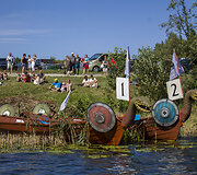 Pabaisko regata 2015
