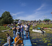 Pabaisko regata 2015