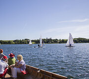 Pabaisko regata 2015