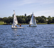 Pabaisko regata 2015