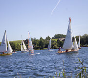 Pabaisko regata 2015