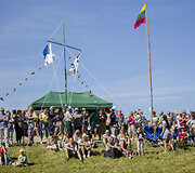 Pabaisko regata 2015