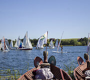 Pabaisko regata 2015