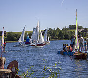 Pabaisko regata 2015