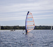 Pabaisko regata 2015