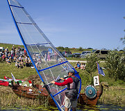 Pabaisko regata 2015