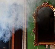 15. Tu&scaron;tumos kilpos filmavimo aik&scaron;telė. Eglės Burbaitės nuotr.