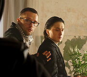28. Tu&scaron;tumos kilpos filmavimo aik&scaron;telė. Eglės Burbaitės nuotr.