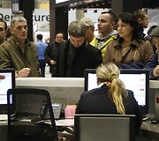 Sinajaus pusiasalyje sudužo Rusijos keleivinis lėktuvas su 224 keleiviais