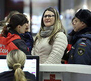 Sinajaus pusiasalyje sudužo Rusijos keleivinis lėktuvas su 224 keleiviais