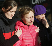 Sinajaus pusiasalyje sudužo Rusijos keleivinis lėktuvas su 224 keleiviais
