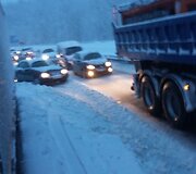 Ispaniją paralyžiavo sniegas
