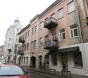 38,49 kv. m pagalbinės patalpos &scaron;v. Stepono gatvėje už beveik 9 tūkst. eurų