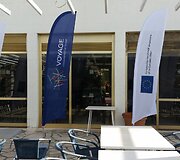 VOYAGE i&scaron;&scaron;ūkio dalyvių jau laukiama Sicilijoje