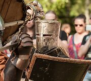 Gyvosios istorijos festivalis &bdquo;Jotvos vartai&ldquo;
