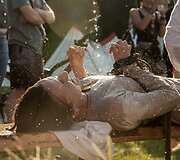 Gyvosios istorijos festivalis &bdquo;Jotvos vartai&ldquo;