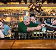 &bdquo;Dead Rabbit NYC&ldquo;